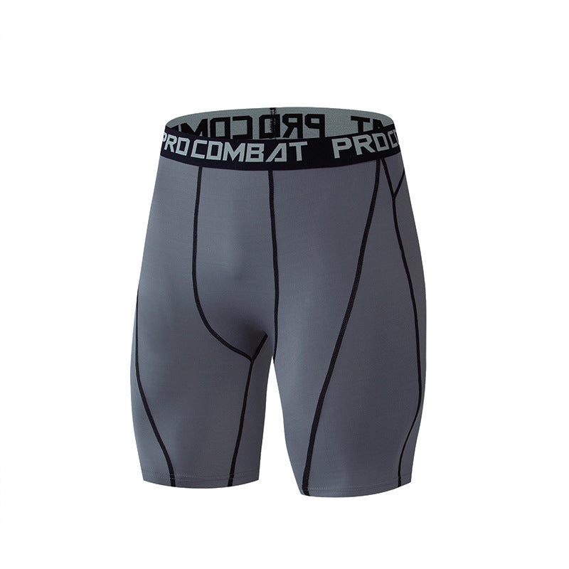 Schnelltrocknende Sportshorts mit hohem Stretchanteil