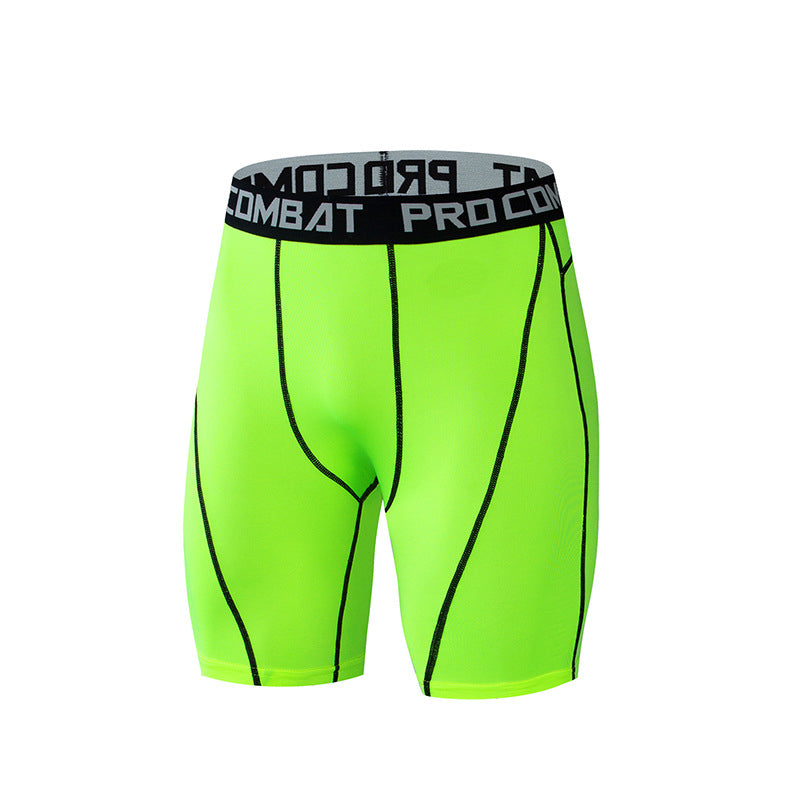 Schnelltrocknende Sportshorts mit hohem Stretchanteil