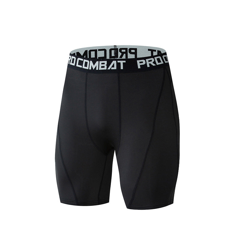 Schnelltrocknende Sportshorts mit hohem Stretchanteil