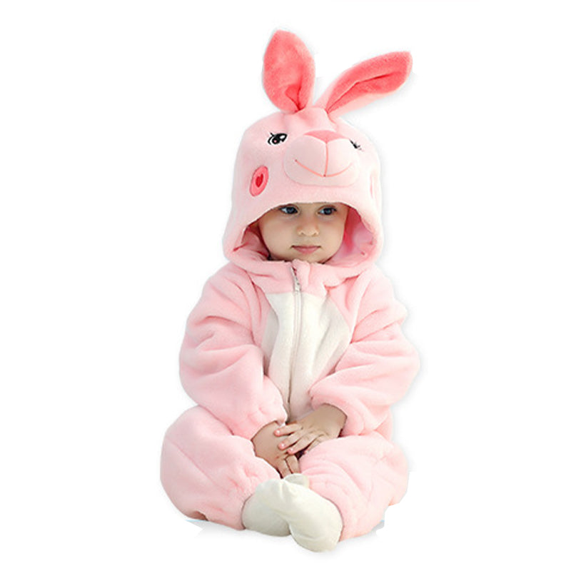 Einteiliger Baby-Schlafanzug