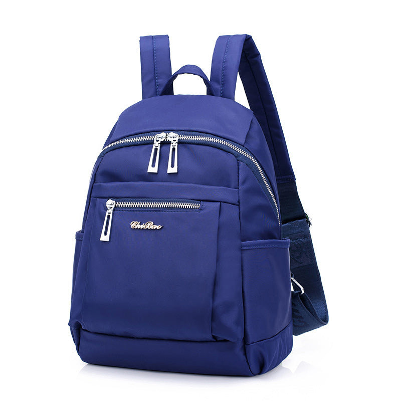 Modischer Oxford-Rucksack für Damen