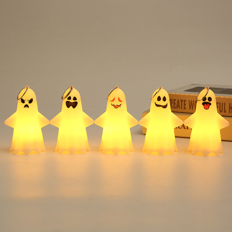 ✨2024 Kleines Geister-Nachtlicht tragen👻