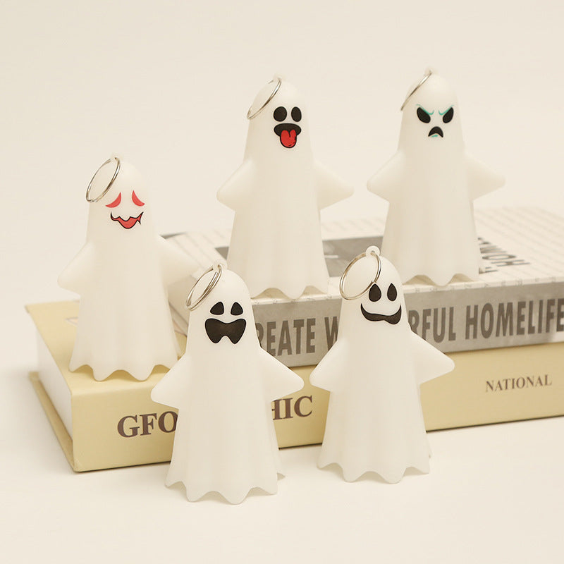 ✨2024 Kleines Geister-Nachtlicht tragen👻