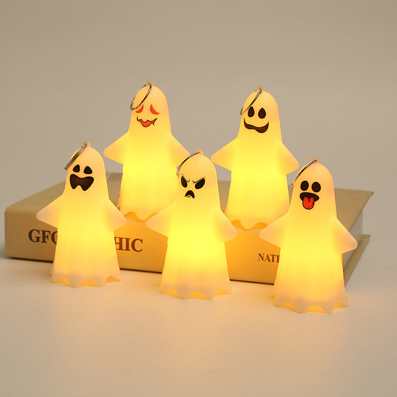 ✨2024 Kleines Geister-Nachtlicht tragen👻