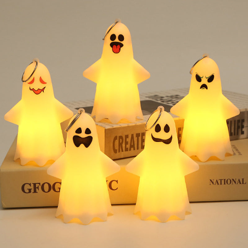 ✨2024 Kleines Geister-Nachtlicht tragen👻