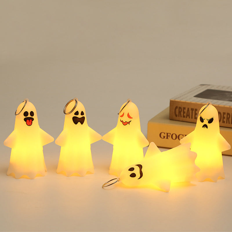 ✨2024 Kleines Geister-Nachtlicht tragen👻