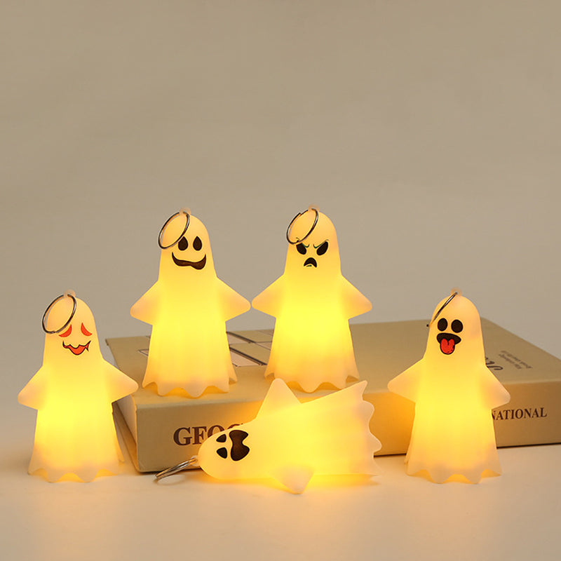 ✨2024 Kleines Geister-Nachtlicht tragen👻