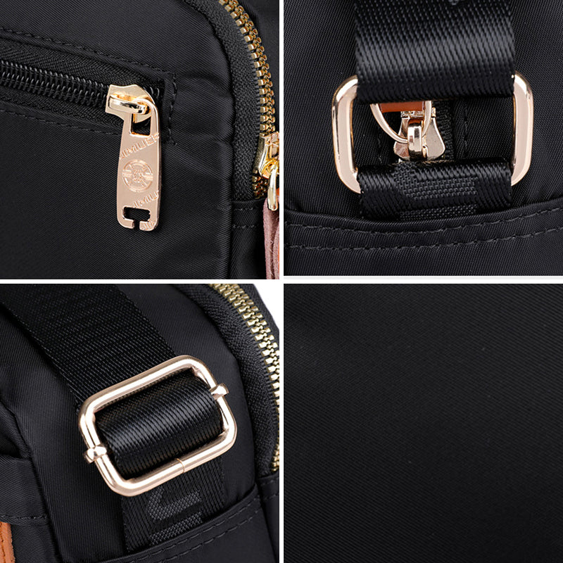 Umhängetasche aus Nylon