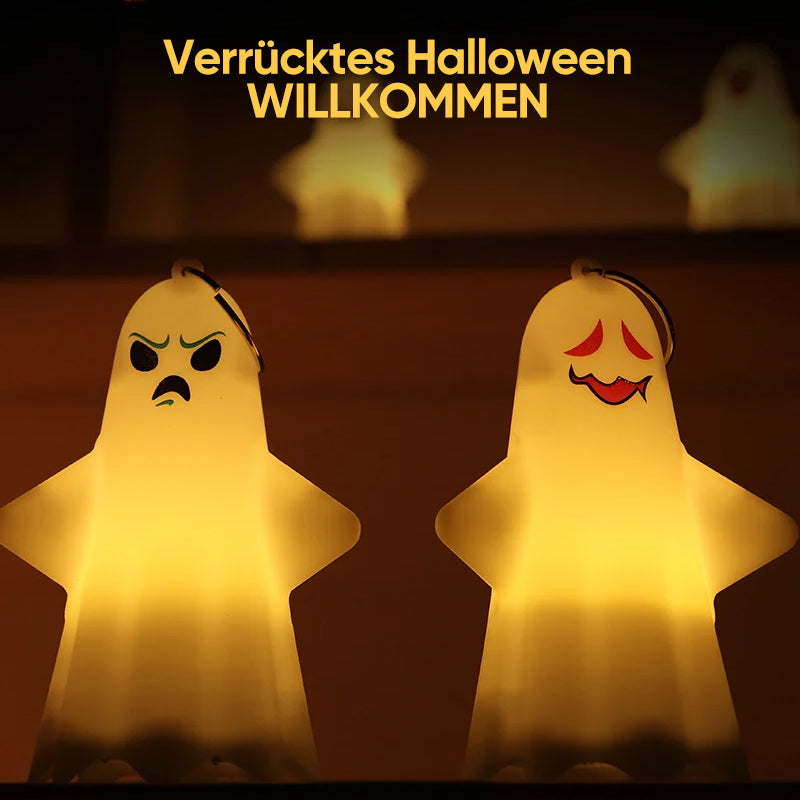 ✨2024 Kleines Geister-Nachtlicht tragen👻