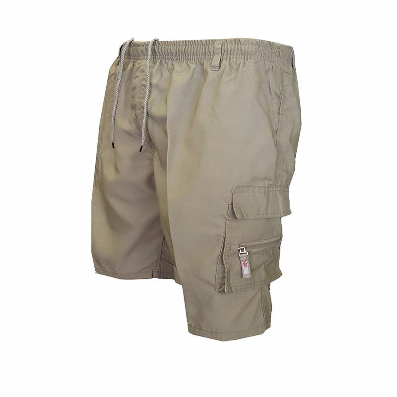 😎Männer beiläufige elastische Taille Shorts😎