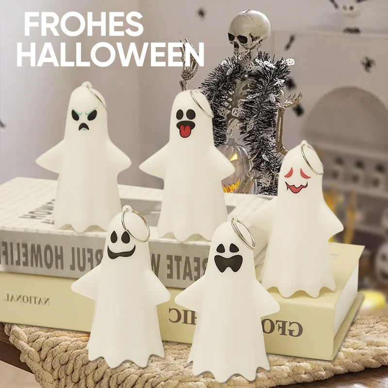 ✨2024 Kleines Geister-Nachtlicht tragen👻
