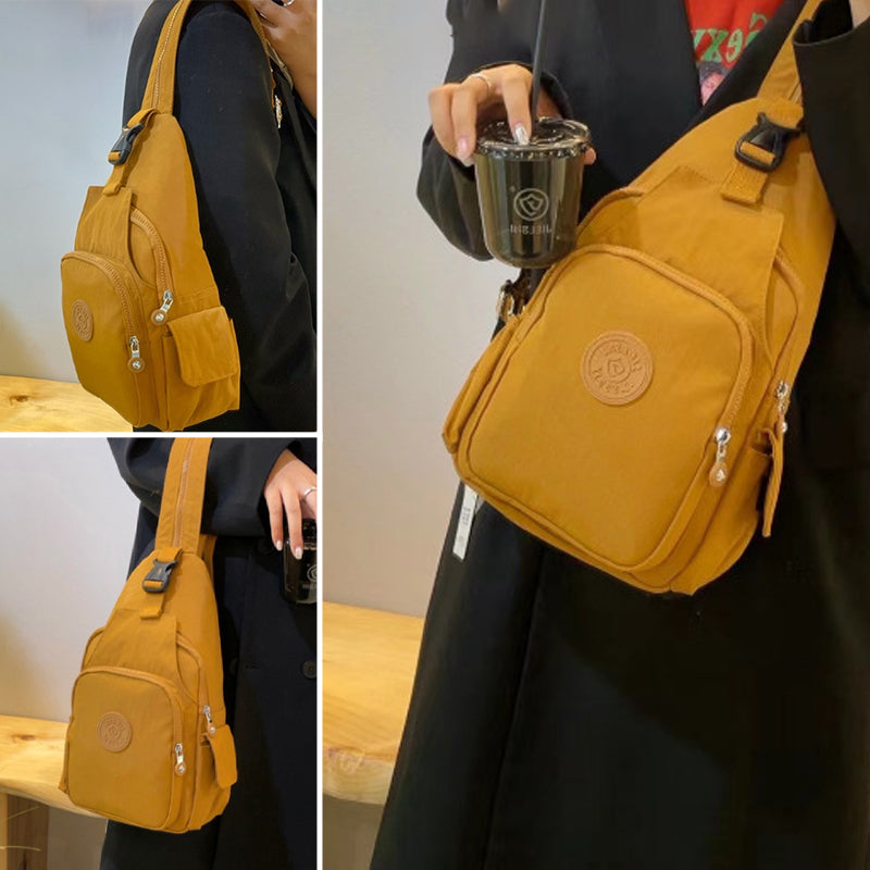 2-in-1-Rucksack mit doppeltem Verwendungszweck für Damen