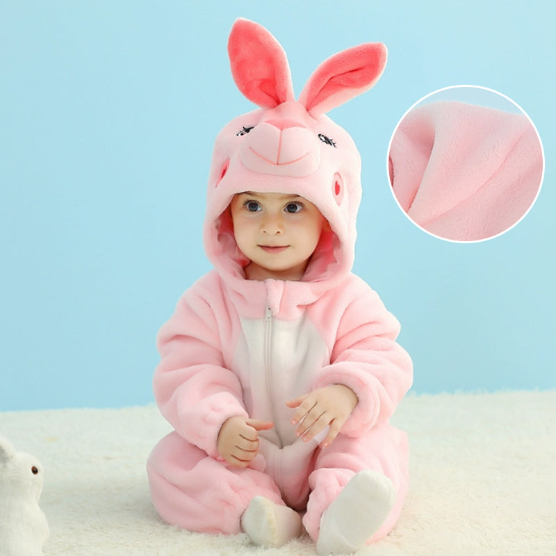Einteiliger Baby-Schlafanzug