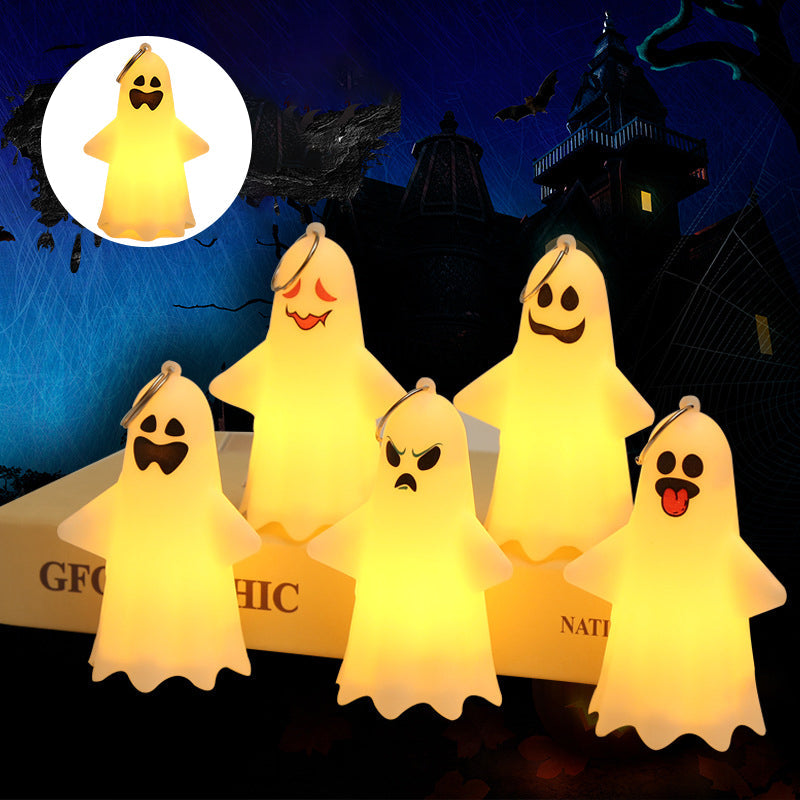 ✨2024 Kleines Geister-Nachtlicht tragen👻
