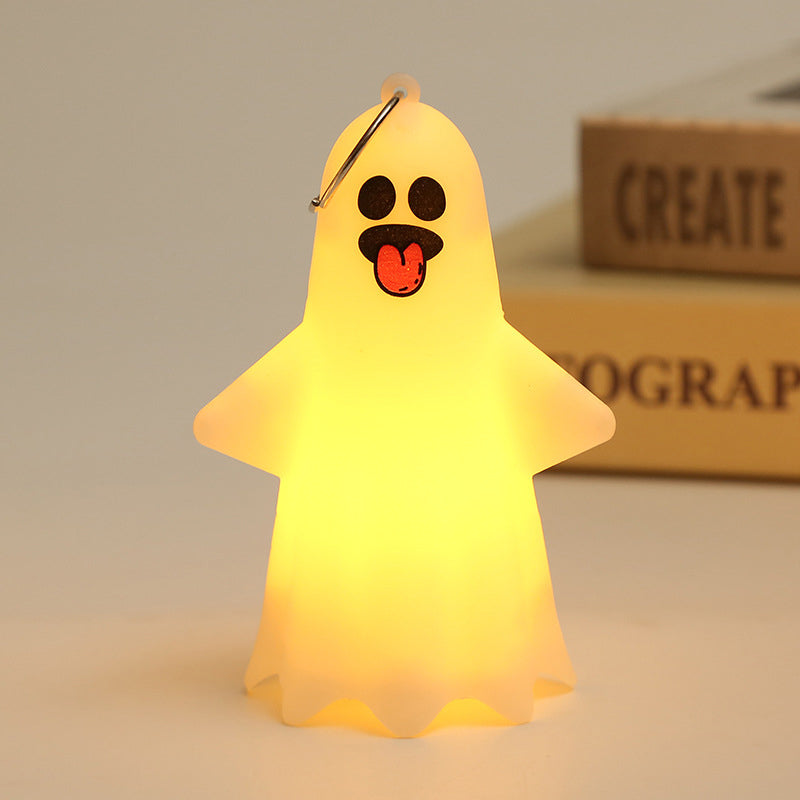 ✨2024 Kleines Geister-Nachtlicht tragen👻
