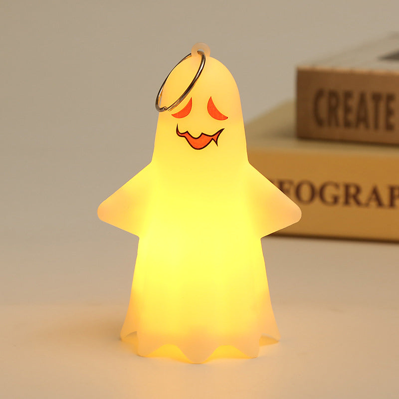 ✨2024 Kleines Geister-Nachtlicht tragen👻