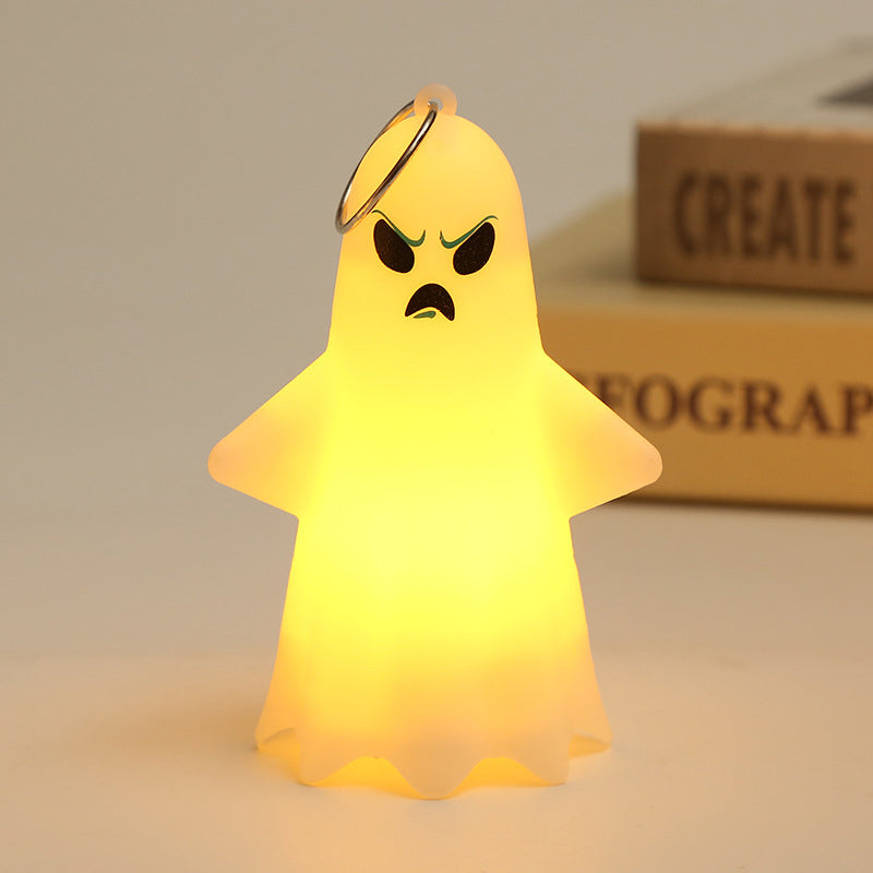 ✨2024 Kleines Geister-Nachtlicht tragen👻