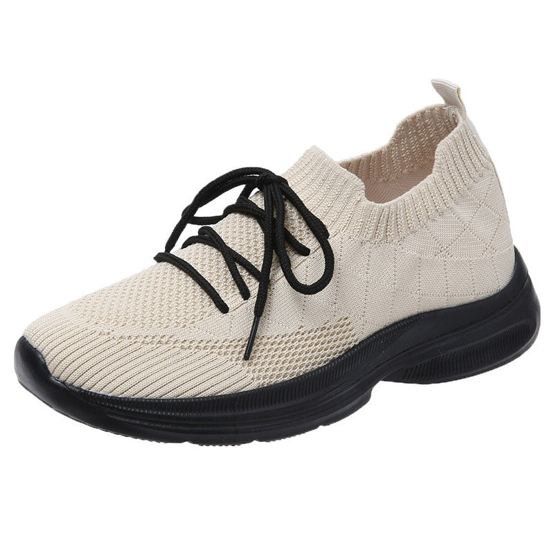 Modische atmungsaktive Turnschuhe