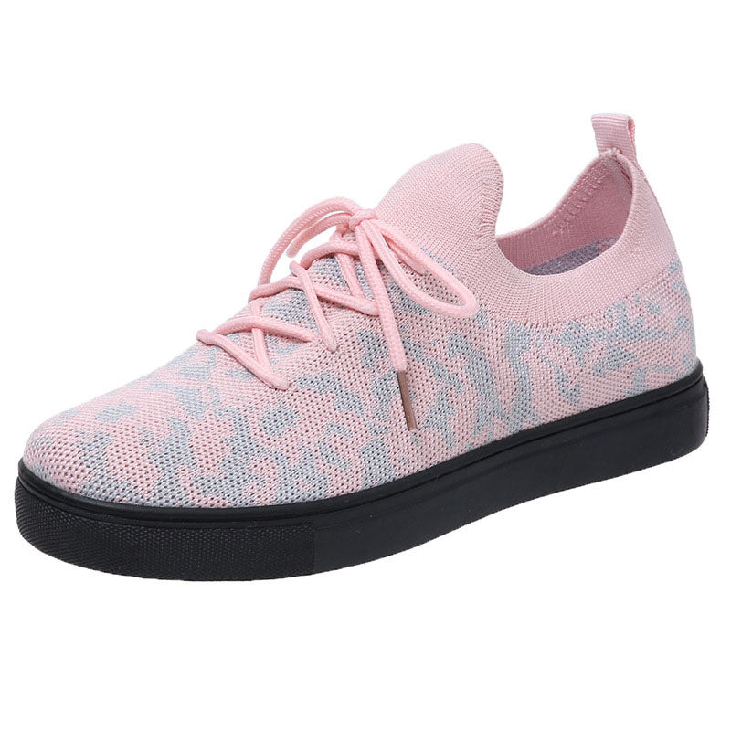 Modische atmungsaktive Turnschuhe