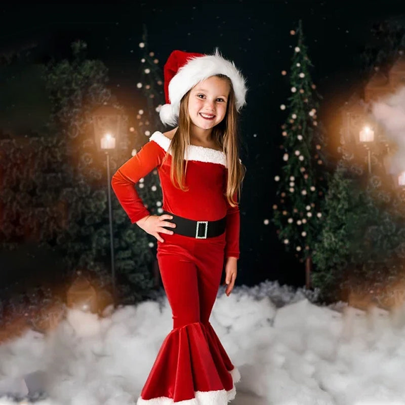 Santa Baby Weihnachtsglocken-Set