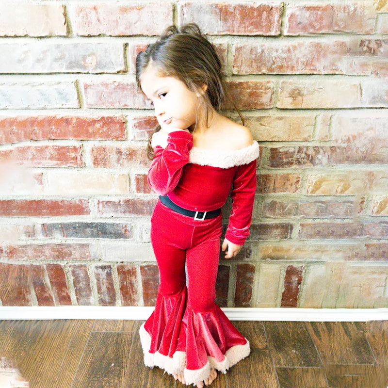 Santa Baby Weihnachtsglocken-Set