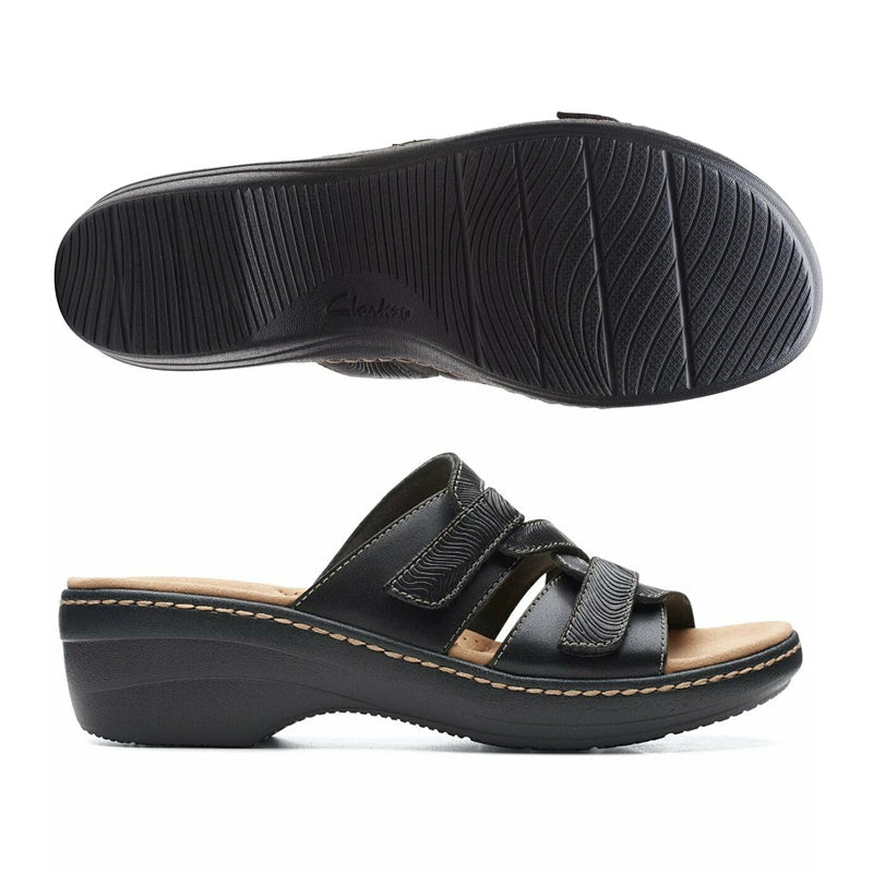 Damen Sandalen mit Kreuzklettverschluss