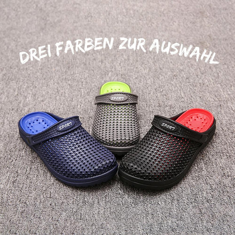 Atmungsaktive Sommerschuhe