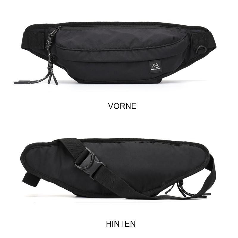 Outdoor-Sport-Brusttasche für Herren