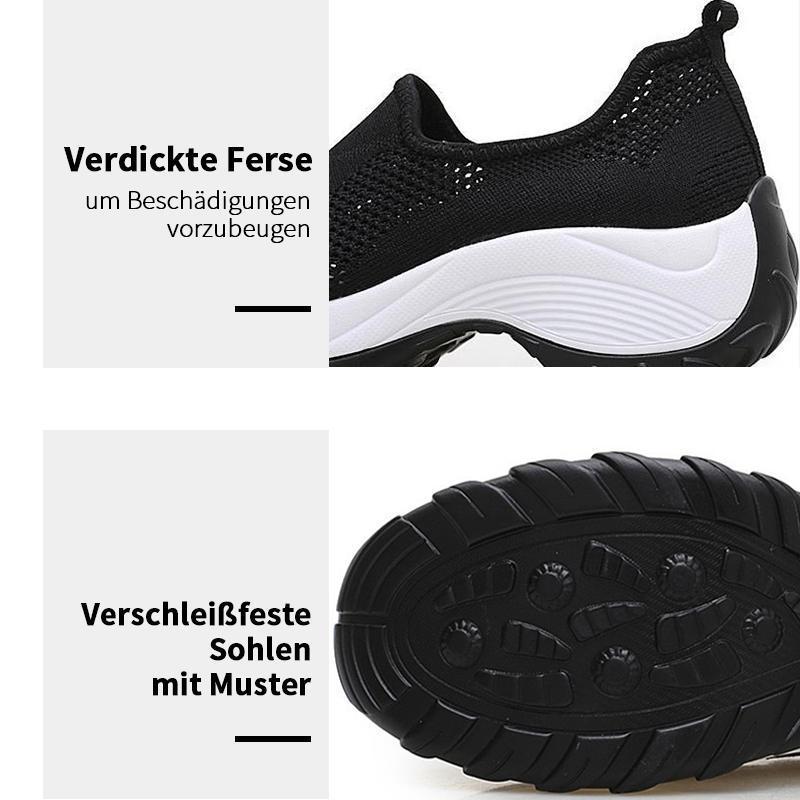 Atmungsaktive und schnell trocknende Mesh Turnschuhe