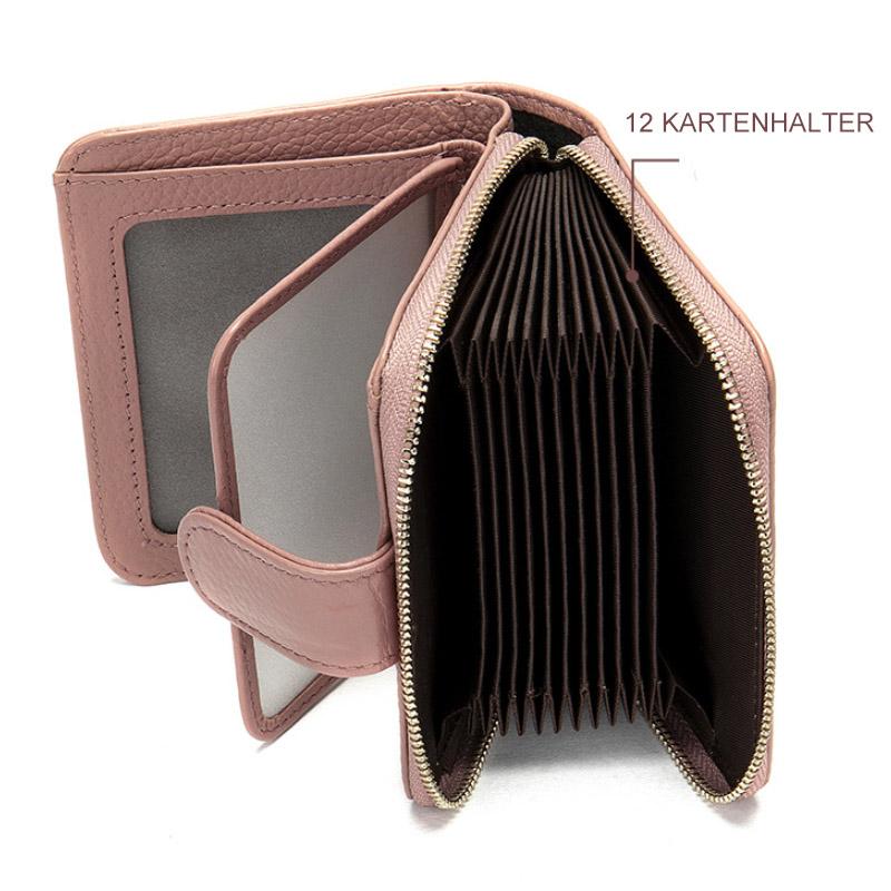 Multifunktionale Brieftasche