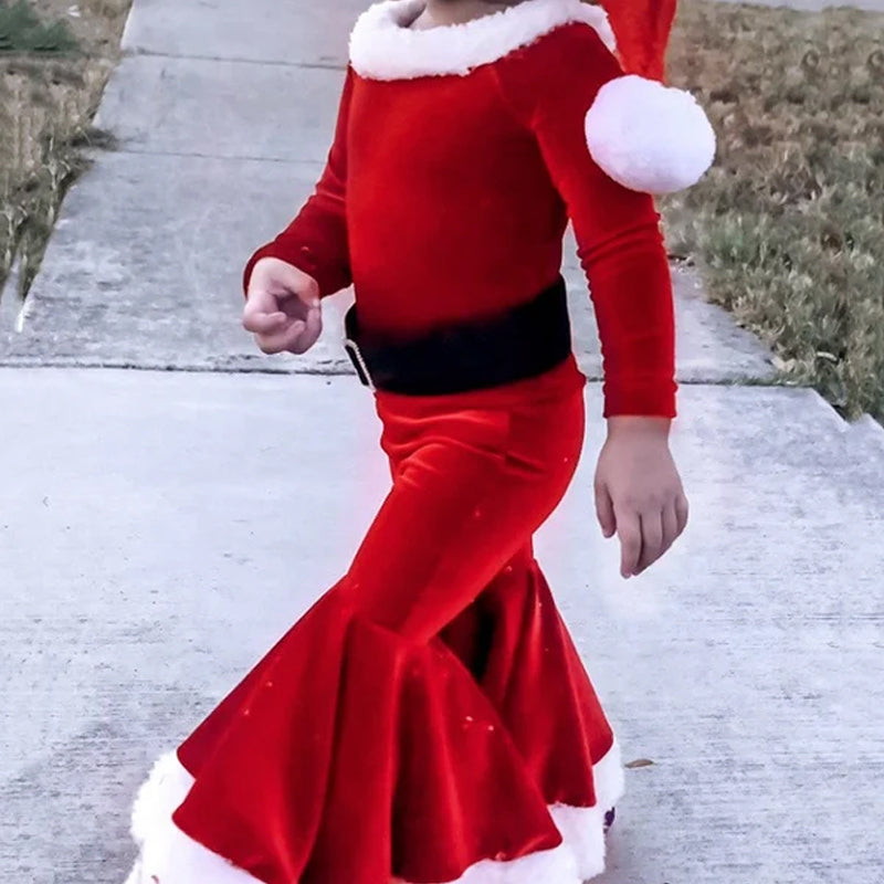 Santa Baby Weihnachtsglocken-Set