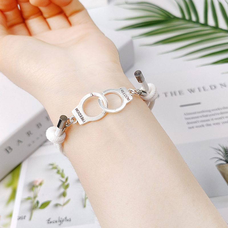 Handschellen Armband