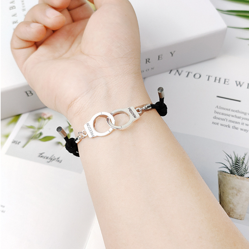 Handschellen Armband