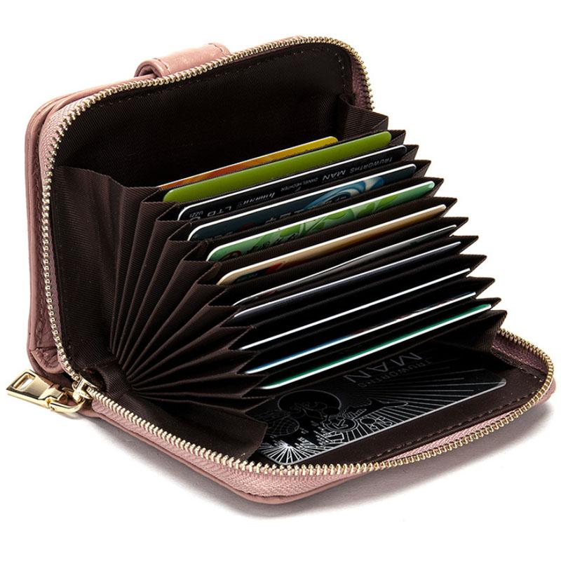 Multifunktionale Brieftasche