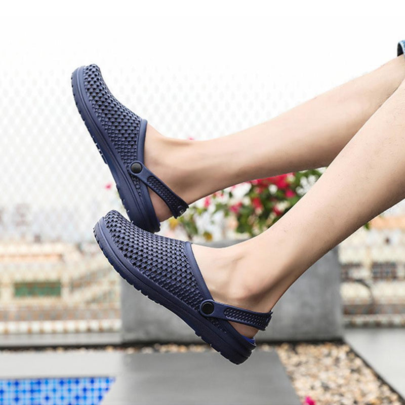 Atmungsaktive Sommerschuhe