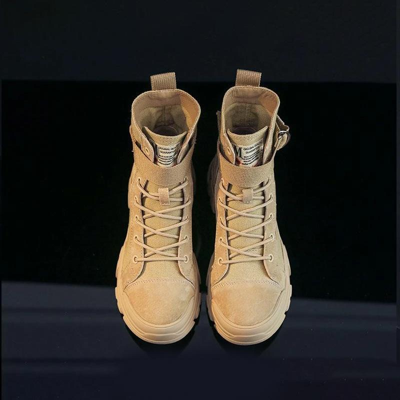 Frauen Vintage  Martin Stiefel  
