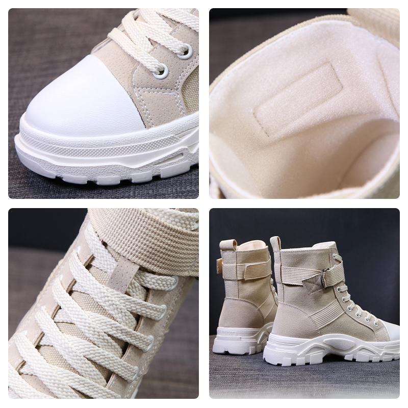 Frauen Vintage  Martin Stiefel  