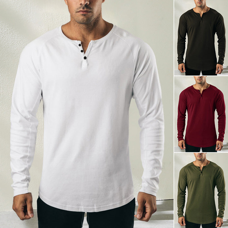 Atmungsaktives Körperfigur Langarmshirt
