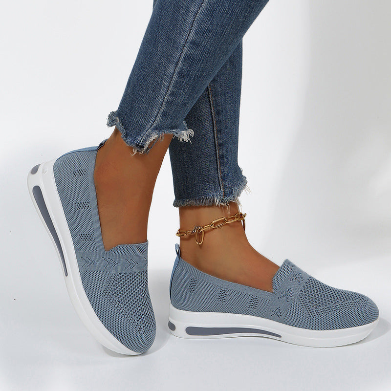Lässige Turnschuhe für Damen
