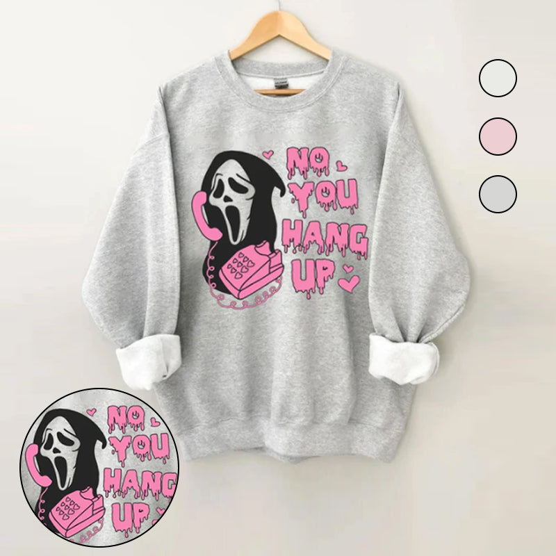 Lässiges Halloween-Sweatshirt