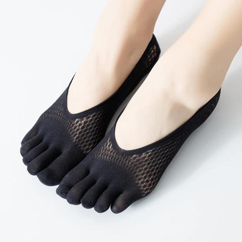 Frau Fünf- Finger Socken