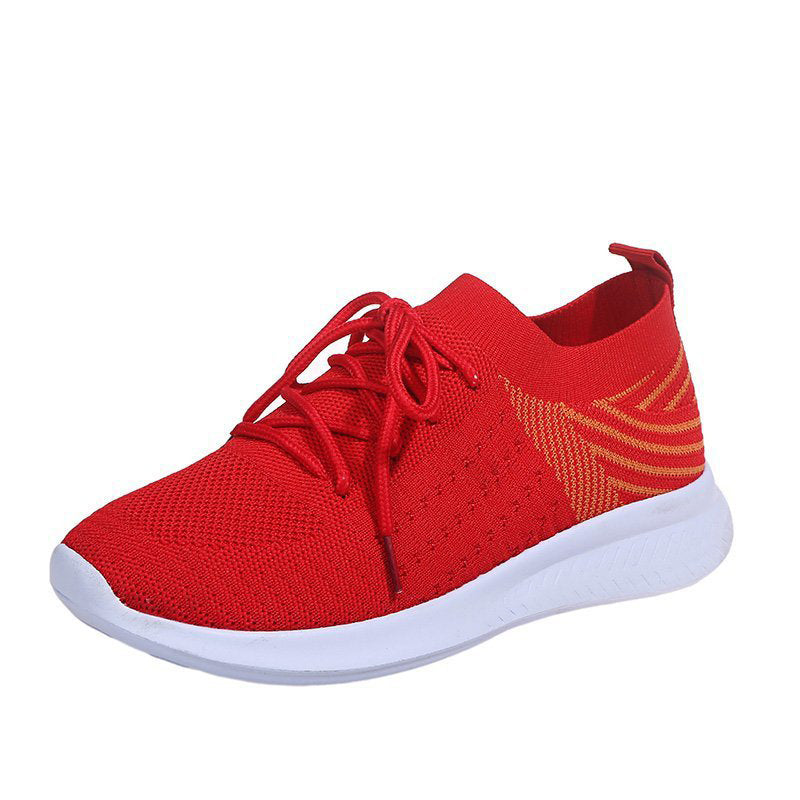 Modische Freizeitturnschuhe für Damen