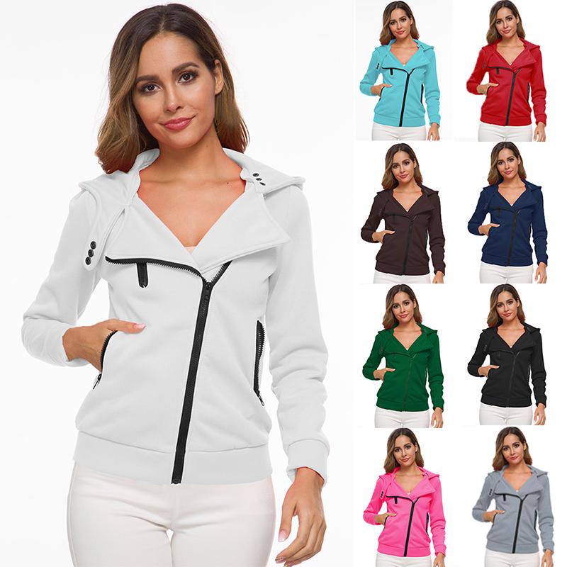 Damen Pullover Jacke