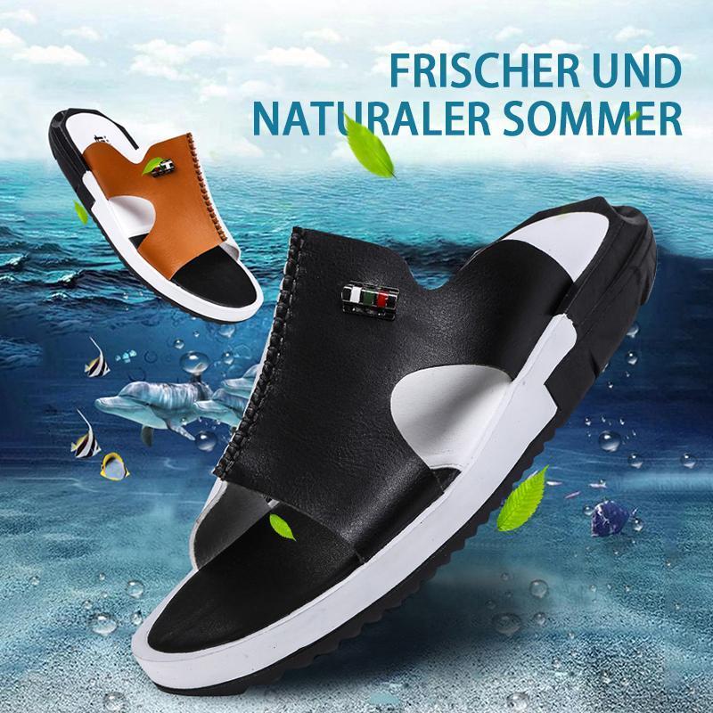 Neue Sommer Pantoffeln