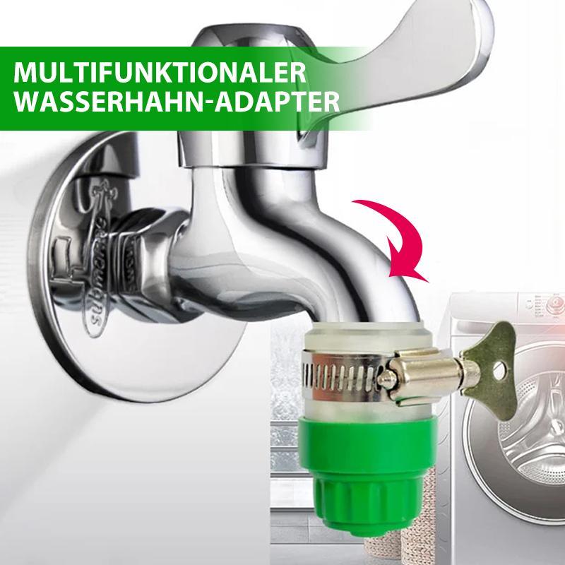 Multifunktionaler Wasserhahn Anschlussadapter