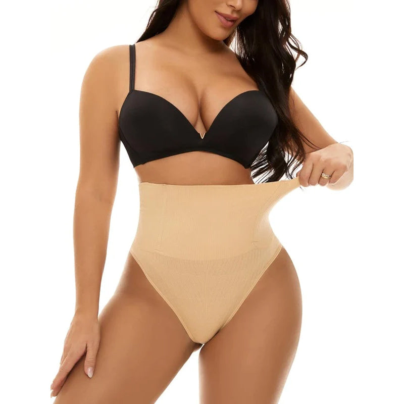 🔥Bauchkontrollierender Shapewear-Tanga🔥