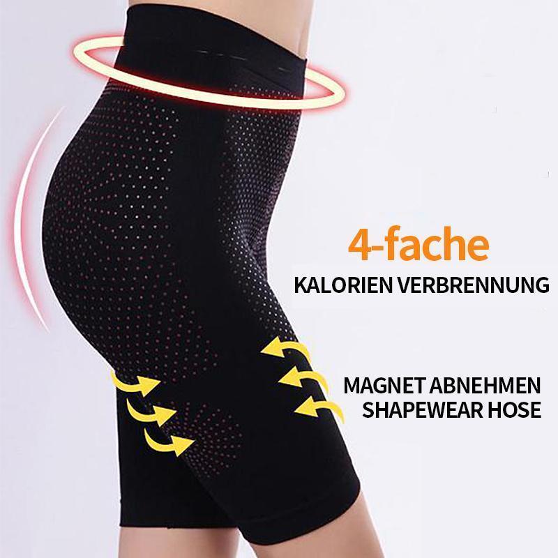 Damen Miederhose Hoch Elastisch Shapewear