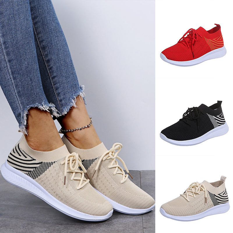 Modische Freizeitturnschuhe für Damen