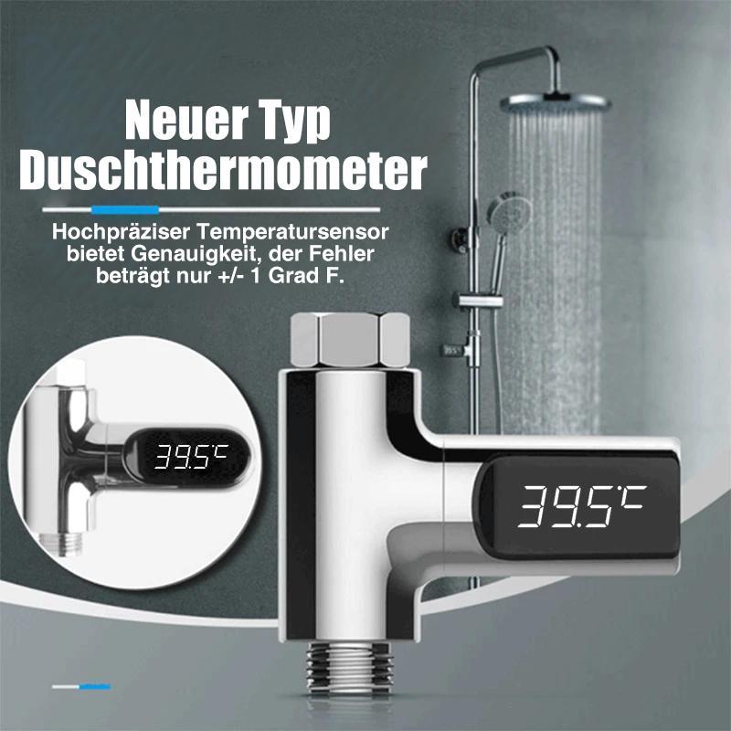 Neuer Typ Duschthermometer