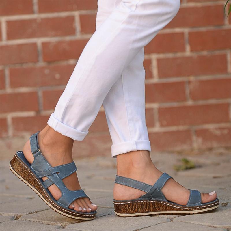 Neue 2019 Sommer Chic & Komfort Sandalen